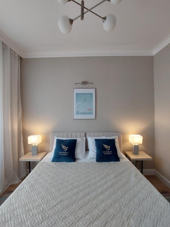 Saint Raphael'S Apartment, Classe 3 Etoiles Luaran gambar
