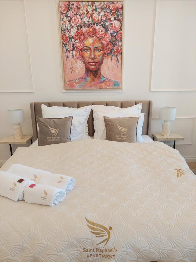 Saint Raphael'S Apartment, Classe 3 Etoiles Luaran gambar