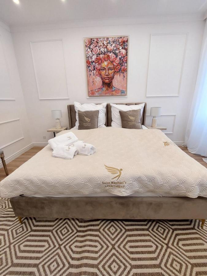 Saint Raphael'S Apartment, Classe 3 Etoiles Luaran gambar