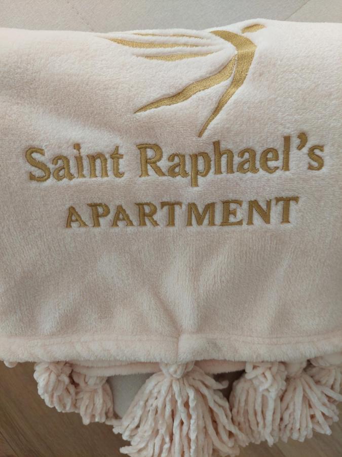 Saint Raphael'S Apartment, Classe 3 Etoiles Luaran gambar
