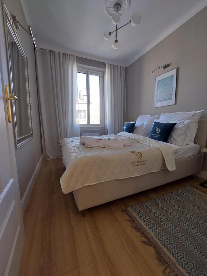 Saint Raphael'S Apartment, Classe 3 Etoiles Luaran gambar