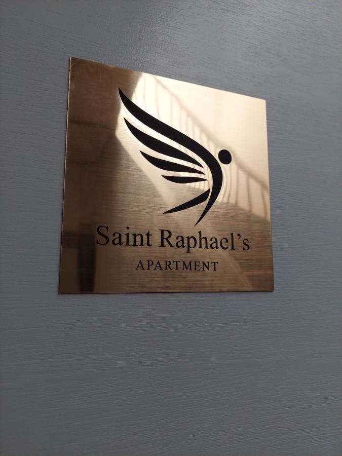 Saint Raphael'S Apartment, Classe 3 Etoiles Luaran gambar